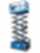Elektriline käärtõstuk Genie GS4046 E-Drive (13.94 m) 