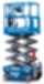 Elektriline käärtõstuk Genie GS1330M (5.90m) Elektriline käärtõstuk Genie GS1330M (5.90m)